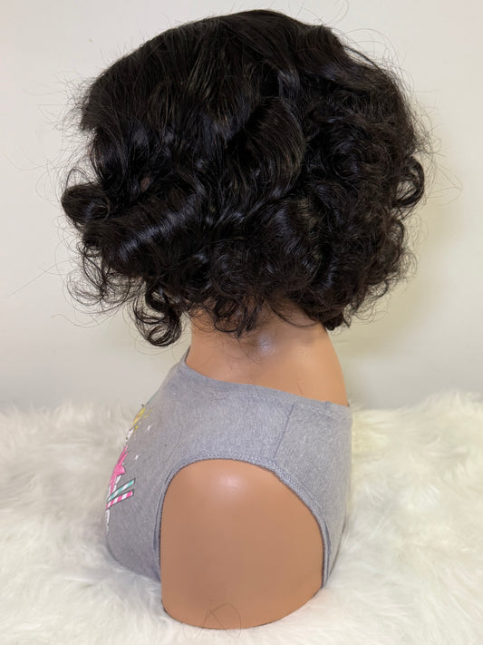 12 Inchs 4x4 Closure Body Wave Human Hair