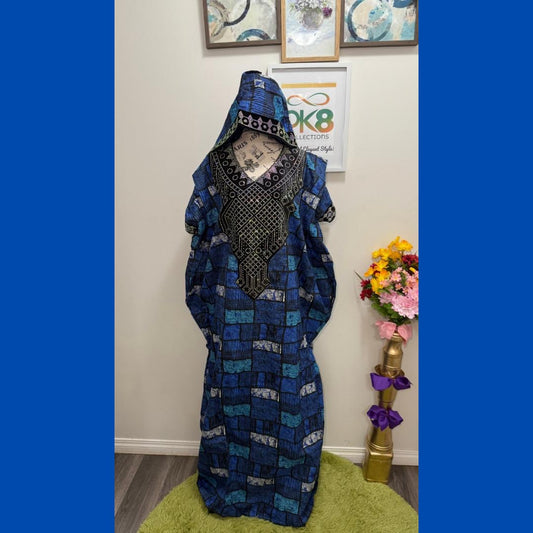 Women African Print Ankara