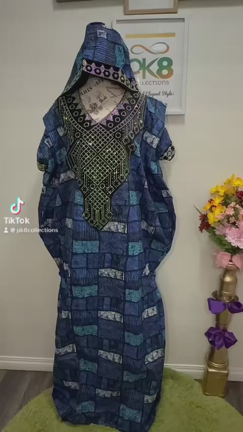 Women African Print Ankara